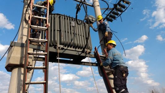 Servicios en Santa Fe y Santo Tomé: cortes de energía previstos para este jueves