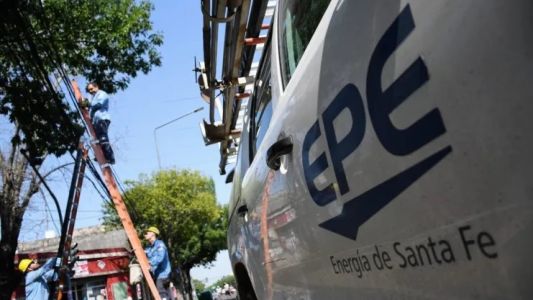 Santa Fe: cortes de energía previstos para la jornada de hoy