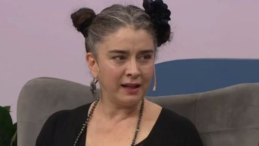 Erica Rivas convoca a una marcha masiva en rechazo a la reforma de la Ley de Glaciares