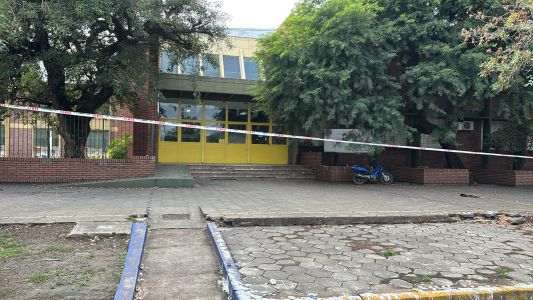 San Cristóbal: la Escuela Nº 40 retomará progresivamente las clases en la semana