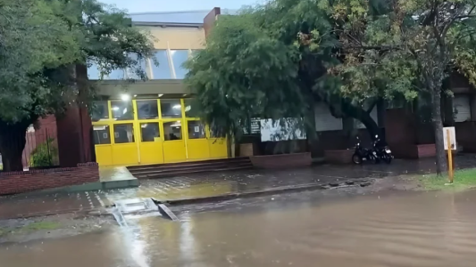 San Cristóbal: se retoman las clases este jueves en la escuela Mariano Moreno