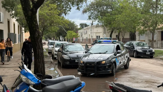 La amenaza de un alumno activó el protoco en una escuela de Romang