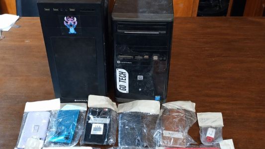 En la provincia se multiplican los allanamientos por las amenazas a escuelas