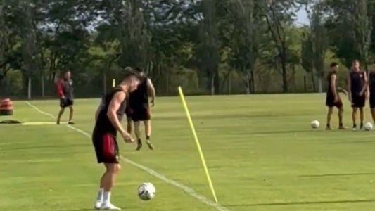 En Colón están atentos a Federico Lértora: ¿llega para el partido frente a Los Andes?