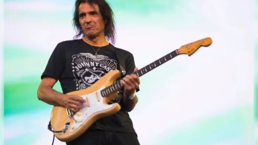 Murió Felipe Staiti, histórico guitarrista y fundador de Los Enanitos Verdes