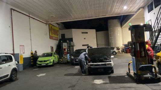 El GNC roza los $1000 en la ciudad de Santa Fe