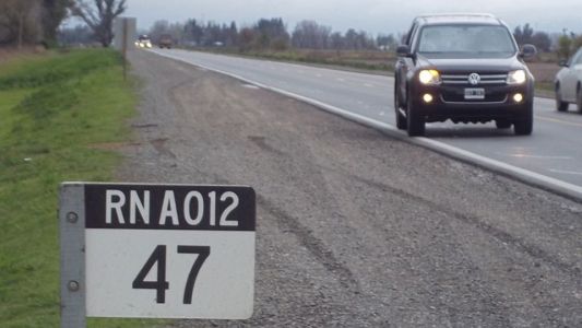 Santa Fe avanza para hacerse cargo de la Ruta A-012: obras urgentes en camino