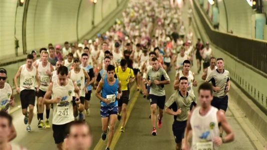 Maratón “Malvinas No Olvidar”: cortarán el Túnel Subfluvial por un operativo especial de tránsito