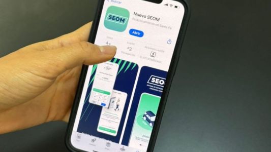 Lanzamiento del nuevo SEOM: más de 55 mil descargas y alta adhesión en el primer día