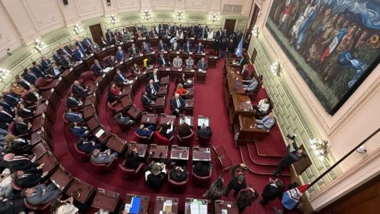Diputados aprobó la nueva Ley Orgánica de Municipios con cambios y abre un nuevo debate en el Senado