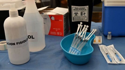 Vacunación antigripal en Santa Fe: más de 149.000 personas ya recibieron la dosis