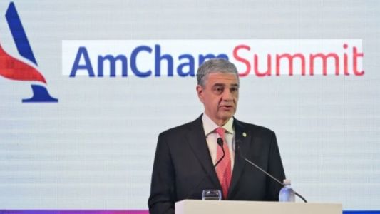 Jorge Macri, en AmCham: “Estados Unidos es el socio correcto para la Argentina”