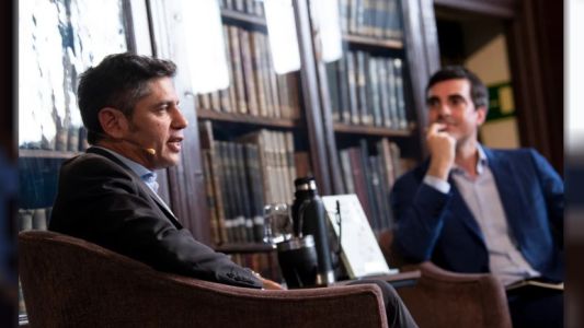 Kicillof apuntó contra Milei: “Que el mercado puede funcionar sin Estado es una enorme estafa”