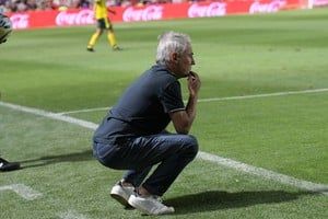 Unión: qué modificación deberá realizar Madelón de cara al partido con Vélez