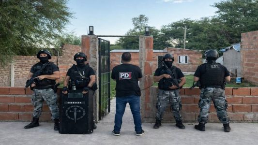 Ordenaron la prisión preventiva de un hombre y de una mujer por vender droga