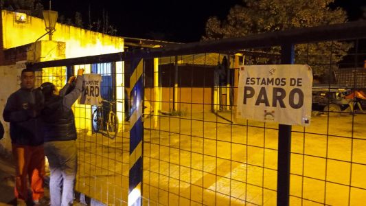 La municipalidad de Santa Fe no descarta descontar el día de paro a trabajadores de ASOEM