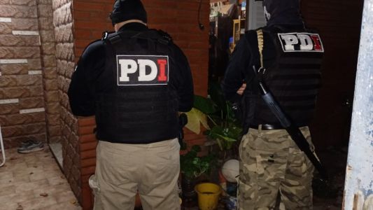 Detuvieron a un menor por amenazas en escuelas de Rafaela y Sunchales