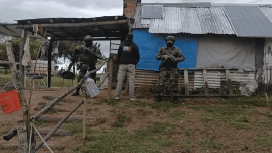 Confirmaron preventiva para dos puesteros acusados de doble homicidio en zona de islas