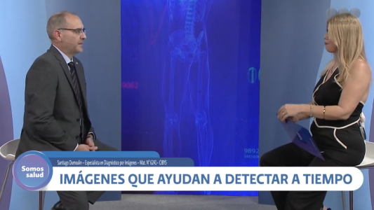 Diagnóstico por imágenes: estudios que ayudan a detectar a tiempo
