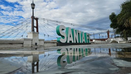 Alertan por fuertes ráfagas de viento para las próximas horas
