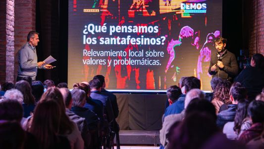 El Centro de Estudio Demos presentó su plan de trabajo para este 2026