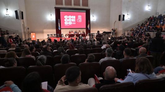 El Partido Socialista se mostró "unido, movilizado y en alerta" en toda la provincia