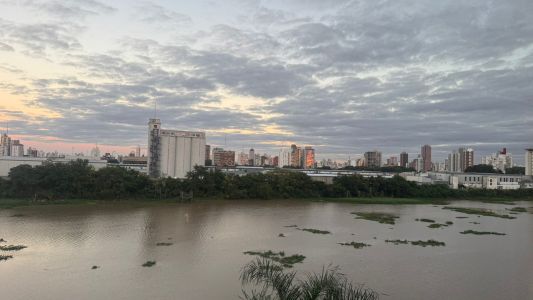 Pronóstico: Jueves con ascenso de la temperatura máxima