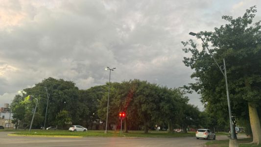 Martes inestable en la ciudad: ¿llega la lluvia a Santa Fe?