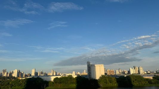 Atención al pronóstico: ¿vuelve el frío el fin de semana largo?