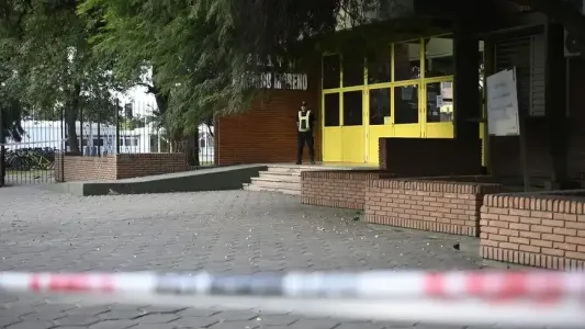 Tiroteo en la escuela de San Cristóbal: el menor fue sobreseído y está bajo intervención estatal