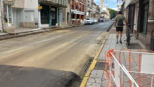 Tránsito: se habilita la circulación por algunos sectores de la ciudad