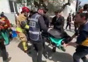 Tiroteo en un colegio de Turquía dejó al menos seis muertos