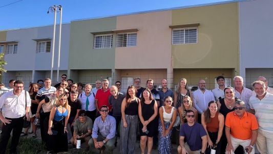 Santa Fe avanza como sede de los Juegos Sudamericanos 2026 junto al sector turístico local