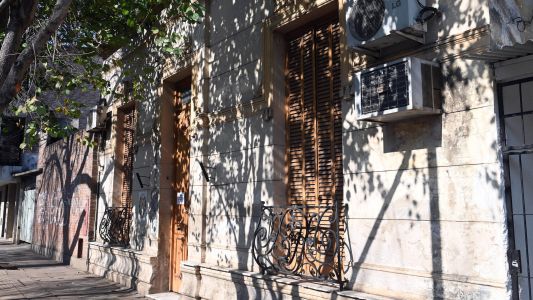 Licitaron la segunda parte de las obras que se realizan en el edificio municipal de Cándido Pujato