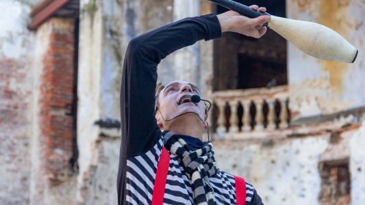 Abre el registro y postulación para espectáculos infantiles en el Mercado Progreso