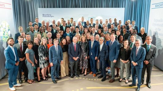 Confirman financiamiento internacional para proyectos climáticos liderados por jóvenes