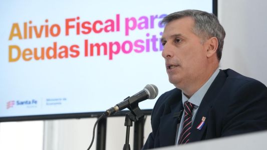 Alivio fiscal: presentaron programa de hasta 36 cuotas para empresas y familias por la caída económica
