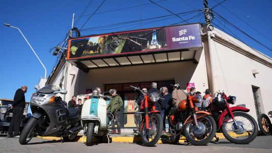 Llega la Muestra de Autos y Motos Clásicos a la Estación Belgrano