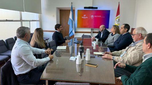 Impulsan una nueva Ronda de Negocios entre Santa Fe y Entre Ríos