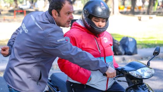 Desde hoy cambian las pruebas para sacar la licencia de motos en Santa Fe