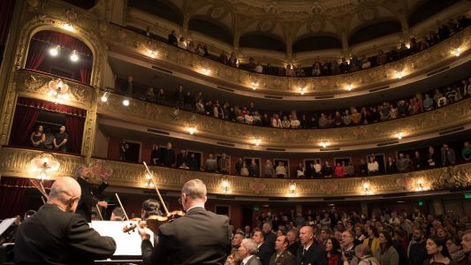 La Orquesta Sinfónica de Santa Fe brindará un concierto especial por la Revolución de Mayo