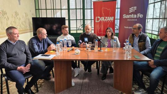 Productores de San Javier y Garay podrán acceder a financiamiento por 1.100 millones de pesos