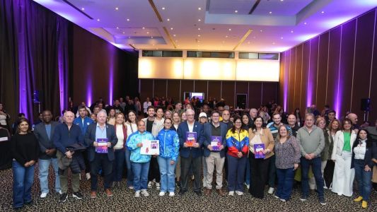 Juegos Suramericanos 2026: una una propuesta pedagógica que se traslada a las aulas