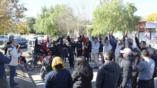 Se profundiza el conflicto en Sauce Viejo: Asoem dispuso un paro de 120 horas