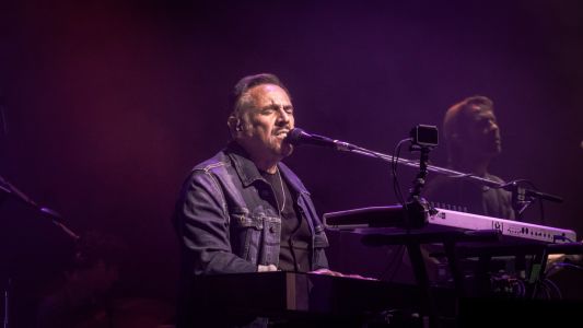 Alejandro Lerner llega a Santa Fe con su gira "Aquí y Ahora": fecha y lugar del show