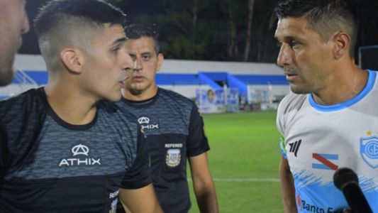 Colon vs Mitre de Santigo del Estero tendrá a Álvaro Carranza como árbitro
