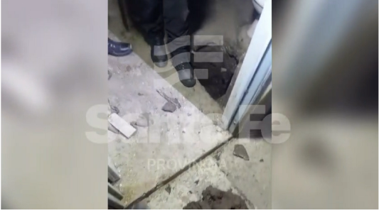 Hallaron un túnel en un baño del pabellón de alto perfil de la cárcel de Piñero