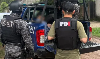El gobierno critíca a quienes se oponen al paquete de leyes en Seguridad