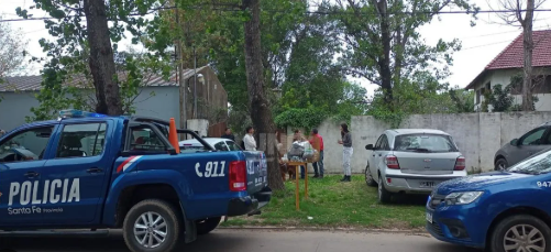 Jubilado enfrentó a delincuentes que intentaron ingresar a su casa en Santo Tomé