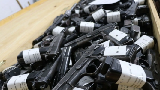 Piden informes sobre controles a armerías y alertan por la circulación de armas